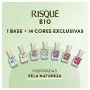 Esmalte Cremoso Risqué Bio 9ml - Nuvem