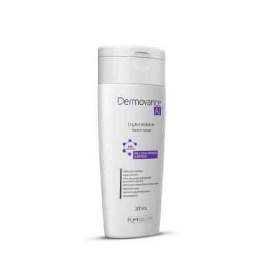 Loção Hidratante Corporal Dermovance AI 200ml