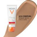 Protetor Solar Facial Vichy UV Pigment Control FPS60 com cor 3.0 - 40g