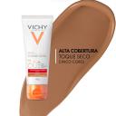 Protetor Solar Facial Vichy UV Pigment Control FPS60 com cor 4.0 - 40g