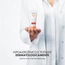 Protetor Solar Facial Vichy UV Pigment Control FPS60 com cor 5.0 - 40g