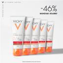 Protetor Solar Facial Vichy UV Pigment Control FPS60 com cor 5.0 - 40g