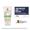 Protetor Solar Facial Anthelios Airlicium+ La Roche-Posay FPS 80 Cor 1.0 40g