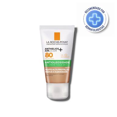 Protetor Solar Facial Anthelios Airlicium+ La Roche-Posay FPS 80 Cor 3.0 40g