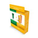 Kit Vichy Protetor Solar Idéal Soleil Clarify Média FPS 60 40g + Gel de Limpeza Profunda Normaderm 50g