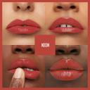 Batom Líquido Maybelline Superstay Vinyl Ink 4,2ml - Keen