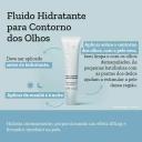 Fluido Hidratante para o Contorno dos Olhos Etat Pur 15ml