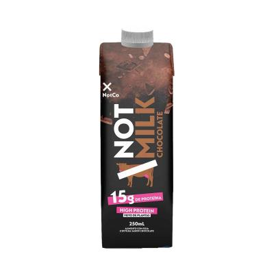 NotMilk High Protein NotCo Sabor Chocolate 250ml