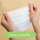 Lenço Umedecido Pampers Aroma de Aloe Vera 96 unidades