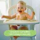 Lenço Umedecido Pampers Aroma de Aloe Vera 96 unidades