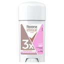 Desodorante Rexona Clinical Classic Antitranspirante 96h Creme 58g