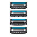 Carga para Barbeador Dr. Jones The Razor4 4 unidades