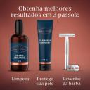 Carga para Barbeador King C. Gillette Duplo Fio 10 unidades