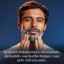 Shampoo para Barba King C. Gillette 241ml