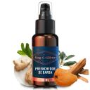 Sérum Preenchedor de Barba King C. Gillette 50ml
