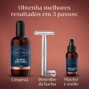 Sérum Preenchedor de Barba King C. Gillette 50ml