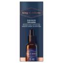 Óleo para Barba King C. Gillette 30ml