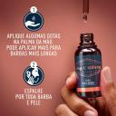 Óleo para Barba King C. Gillette 30ml