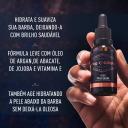 Óleo para Barba King C. Gillette 30ml