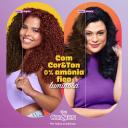 Tintura Cor&Ton Niely 0% Amônia 4.0 Castanho Médio