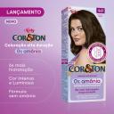 Tintura Cor&Ton Niely 0% Amônia 4.0 Castanho Médio