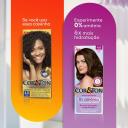 Tintura Cor&Ton Niely 0% Amônia 4.0 Castanho Médio