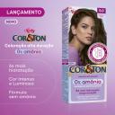 Tintura Cor&Ton Niely 0% Amônia 5.0 Castanho Claro