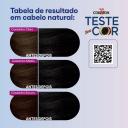 Tintura Cor&Ton Niely 0% Amônia 1.0 Preto Intenso