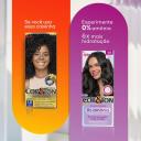 Tintura Cor&Ton Niely 0% Amônia 1.0 Preto Intenso
