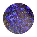 Esmalte Top Coat Fixador Risqué Diamond Gel Noites Iluminadas - Meia Noite em Paris 9,5ml