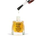 Esmalte Top Coat Fixador Risqué Diamond Gel Noites Iluminadas - Karaokê em Tóquio 9,5ml