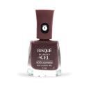 Esmalte Risqué Diamond Gel Noites Iluminadas - After em Buenos Aires 9,5ml