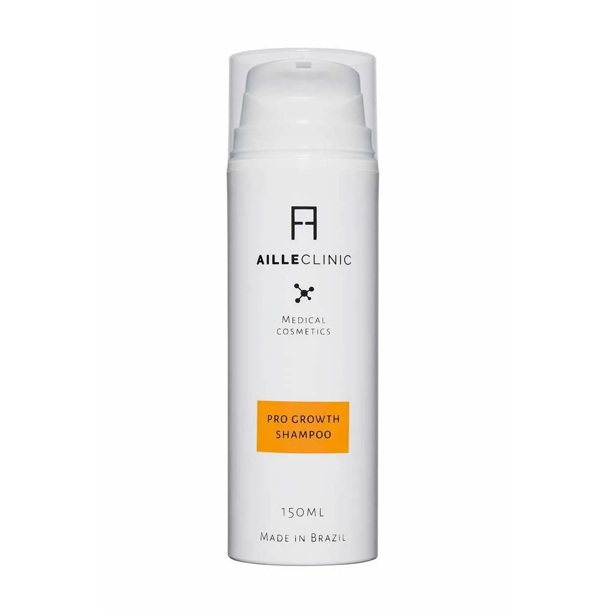 Shampoo Pro Growth Aille Clinic 150ml