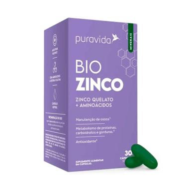 Vitamina B Bio Vit.B+ Puravida 60 cápsulas
