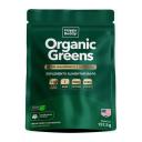 Suplemento Alimentar em Pó Organics Greens Ácido Hialurônico e Café Verde Sabor Limão com Abacaxi 157,5g