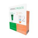 Kit Vichy Protetor Solar Facial Capital Soleil Hydra-Matte Sem Cor FPS 50 30g + Gel de Limpeza Facial Normaderm 50g