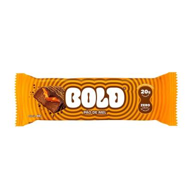 Barra de Proteína Bold Pão de Mel 60g