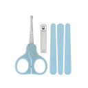 Kit de Cuidados para Bebê Mundial Kids BC-199A Azul