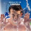 Kit Barbeador Gillette Mach3 Acqua Grip 1 aparelho + 2 cargas