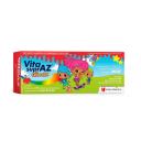 VitasuprAZ Os Chocolix Aroma Maçã do Amor 10 comprimidos efervescentes