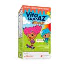 VitasuprAZ Os Chocolix Sabor Marshmallow 60 comprimidos mastigáveis