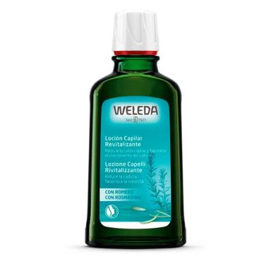Loção Capilar Revitalizante Weleda com Rosmarinus 100ml