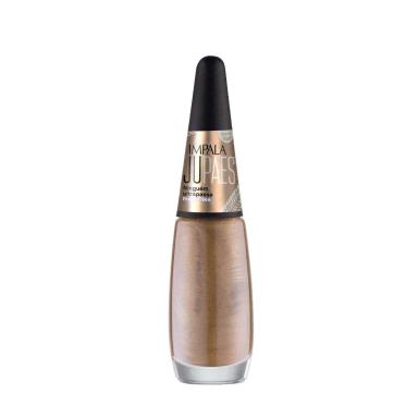Esmalte Impala Ju Paes Metal Like Ninguém Ultrapassa Hipoalergênico 7,5ml
