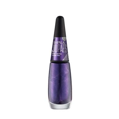 Esmalte Impala Ju Paes Metal Like Sem Limites Hipoalergênico 7,5ml