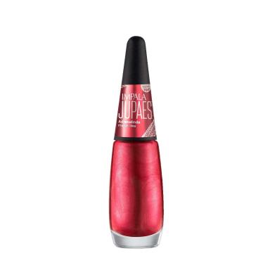 Esmalte Impala Ju Paes Metal Like Adrenalinda Hipoalergênico 7,5ml