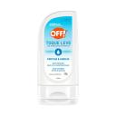 Repelente de Insetos OFF! Toque Leve Gel 100g