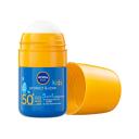 Protetor Solar Infantil Nivea Sun Kids Protect & Care Roll-On FPS 50 50ml