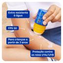 Protetor Solar Infantil Nivea Sun Kids Protect & Care Roll-On FPS 50 50ml