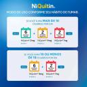 NiQuitin 7mg Adesivos para Parar de Fumar 7 unidades