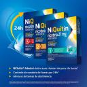 NiQuitin 7mg Adesivos para Parar de Fumar 7 unidades